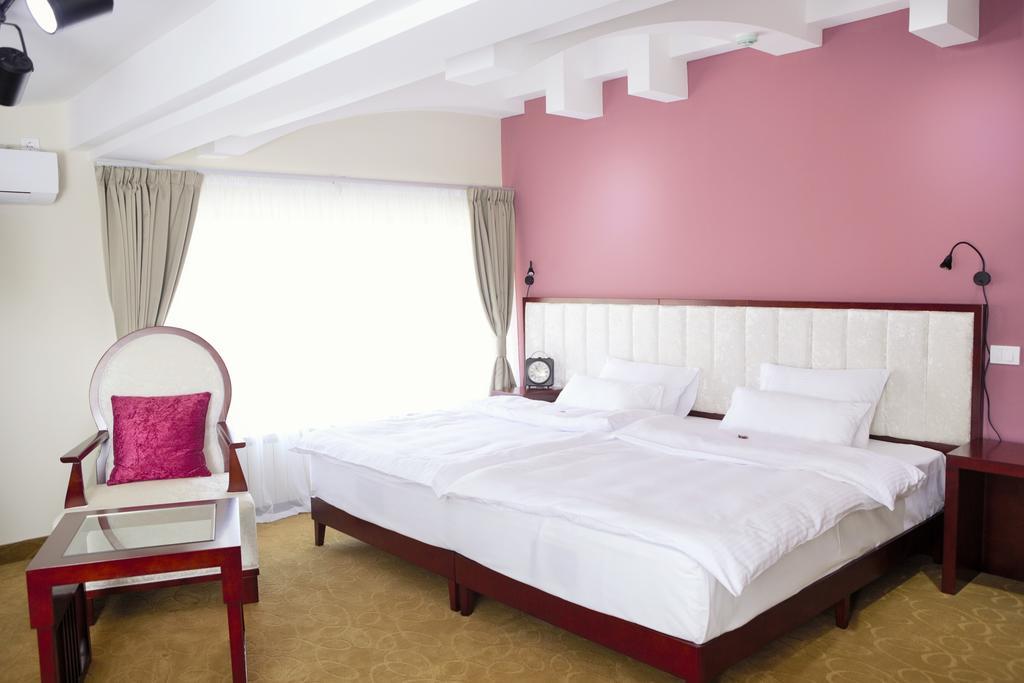 Garni Hotel Fortuna Belgrad Zimmer foto